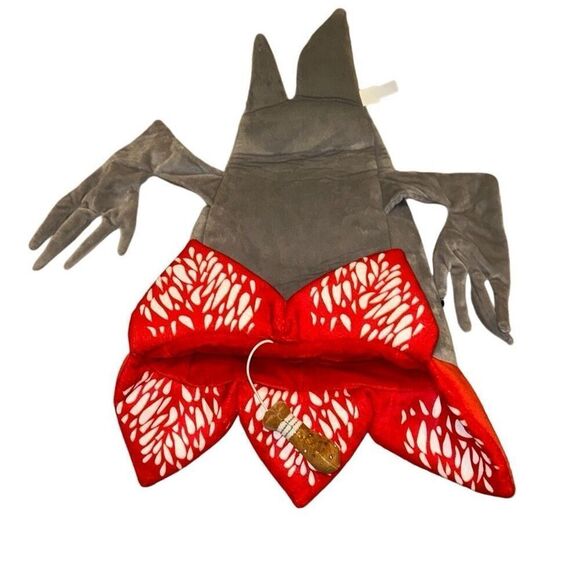 Stranger Things Demogorgon Cat bed, sack w catnip toy Crinkle explore kitten fer - Picture 1 of 7